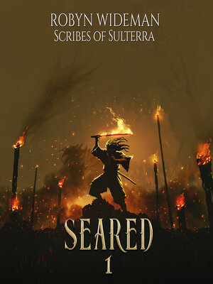 cover image of Seared, Book 1
